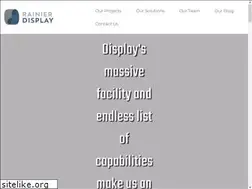 Sites similar to rainierbanners.com