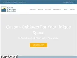 Sites similar to rainiercabinetry.com