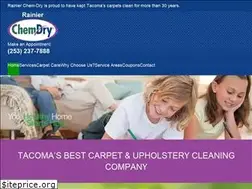 Sites similar to rainierchemdry.com