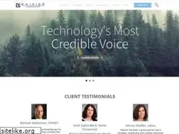 Sites similar to rainierco.com