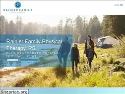 Sites similar to rainierfamilypt.com