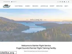 Sites similar to rainierflightservice.com