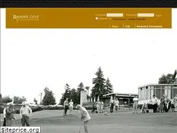Sites similar to rainiergolfcc.com