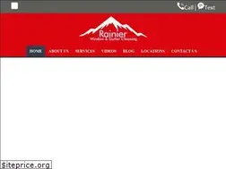 Sites similar to rainiergutters.com