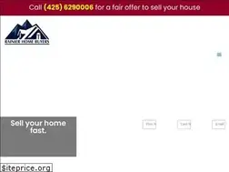 Sites similar to rainierhomebuyers.com