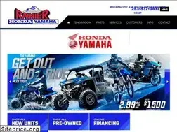 Sites similar to rainierhondayamaha.com