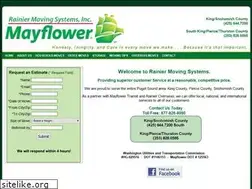 Sites similar to rainiermoving.com