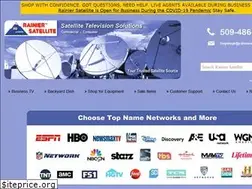 Sites similar to rainiersatellite.net