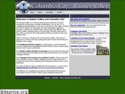 Sites similar to rainiervalley.org