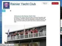 Sites similar to rainieryachtclub.com