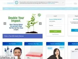 Sites similar to rainin.com