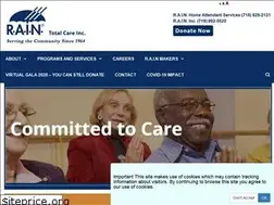 Sites similar to raininc.org
