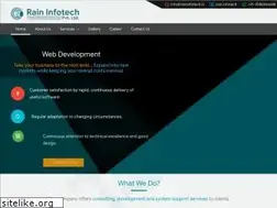Sites similar to raininfotech.in