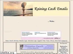Sites similar to rainingcashemails.com