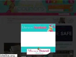 Sites similar to raininghotcoupons.com