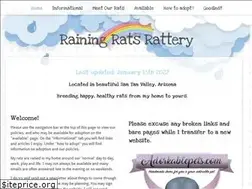 Sites similar to rainingrats.com