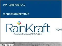 Sites similar to rainkraft.in
