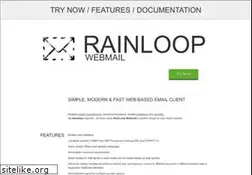 Sites similar to rainloop.net