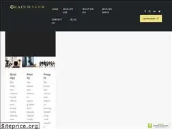 Sites similar to rainmaker-inc.com