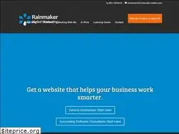 Sites similar to rainmaker-online.com