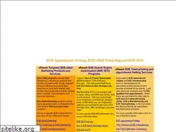 Sites similar to rainmaker-partners.com