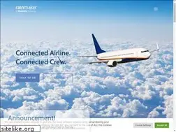Sites similar to rainmaker.aero