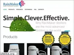 Sites similar to rainmaker.com.my