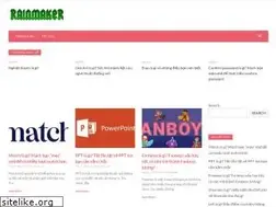 Sites similar to rainmaker.com.vn