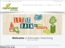 Sites similar to rainmakeradv.com