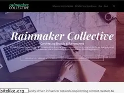 Sites similar to rainmakercollective.com