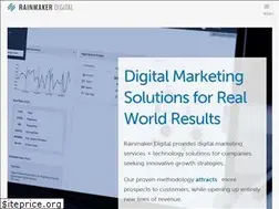 Sites similar to rainmakerdigital.com