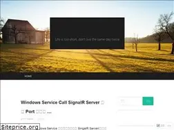 Sites similar to rainmakerhoblog.wordpress.com