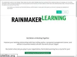 Sites similar to rainmakerlearning.com