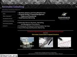 Sites similar to rainmakerllc.com