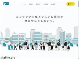 Sites similar to rainmakers.co.jp