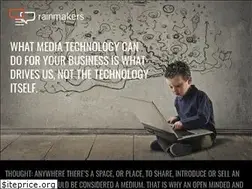 Sites similar to rainmakers.co.nz