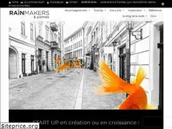 Sites similar to rainmakers.fi