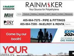 Sites similar to rainmakersales.com
