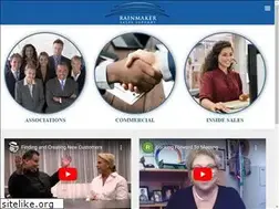 Sites similar to rainmakersalessupport.com