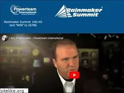 Sites similar to rainmakersummit.com
