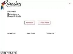 Sites similar to rainmakersusa.com