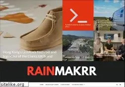 Sites similar to rainmakrr.com