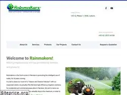 Sites similar to rainmaks.com