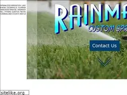 Sites similar to rainmanland.com
