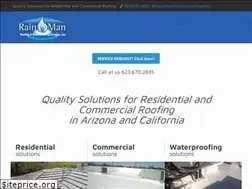 Sites similar to rainmanroofing.com