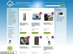 Sites similar to rainmanweather.com
