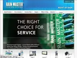 Sites similar to rainmaster.com