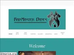 Sites similar to rainmasterdanes.com