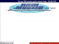 Sites similar to rainmastergutters.com