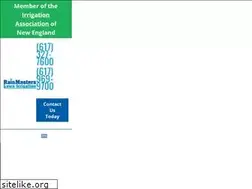 Sites similar to rainmasterslawnirrigation.com